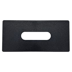 Touchpad Adapter Plate - Small Oval Cut Out