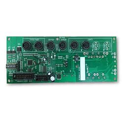 Spanet XS-2000 Brain Circuit Board