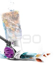 Telsa 90 Cordless Cleaner - Cam Lock Style