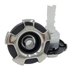 CMP 300 Series 3.25" Typhoon Jet Internal - Crown Face Directional Stainless Steel/Graphite Gray/Silver