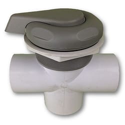 CMP 2" 3 Way Diverter