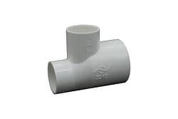 Reducing Tee - 40mm x 25mm x 25mm - 90o