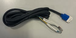 Spanet 2 Speed(1.5mm) AMP Cord - 3m