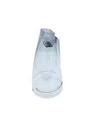 Telsa 50 Front Clear Canister (Old Style Non-Latch)