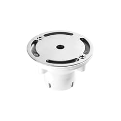 Flolux Stainless Steel Floor Return Fascia With Pvc Backing