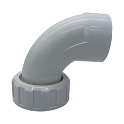 50mm Sweep Elbow With Pump Union