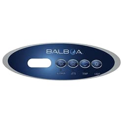 Balboa VL240 Overlay Only (B,J,T,L)