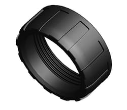 Barrel Union Nut 40 mm Socket