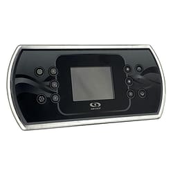 Gecko Aeware IN.K806 Touchpad and Overlay