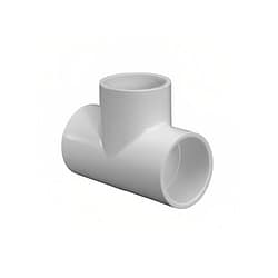 20mm PVC Tee Piece