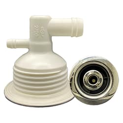 Edgetec Axiom 80 Spa Jet Graphite/Stainless Steel