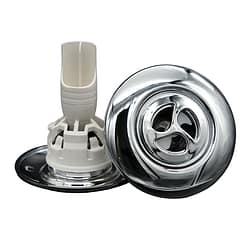 Trio Pulse Jet-Chrome - OBSOLETE