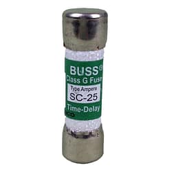 SC-25 BUSS Fuse