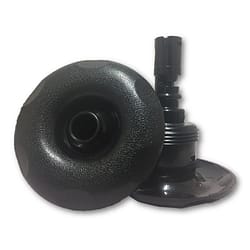 Rising Dragon 3" Directional Jet Insert, Screw Thread, Black