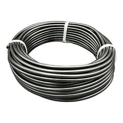 6mm Black Ozone Hose - 30m(Full Roll)