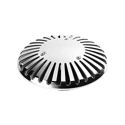 Flolux Stainless Steel Safety Suction 40mm Push Fit