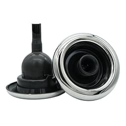 Signature Hurricane Directional Stainless Steel/Charcoal