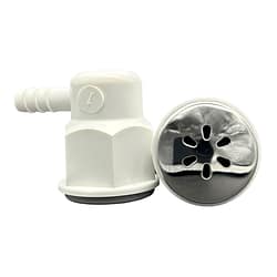 Balboa / Pentair Air Injector Stainless Steel