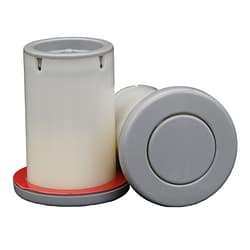 Edgetec Air Button Grey