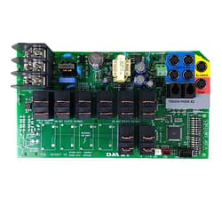 Davey Spa-Quip SP800 Circuit Board