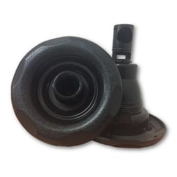 Rising Dragon 5" Directional Jet Insert, Screw Thread, Black