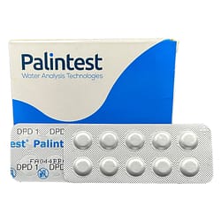 Palintest DPD No 1 Tablets (Free Chlorine)