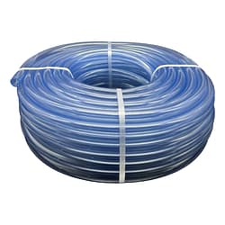 19mm Clear Water Hose - 50m