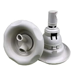 Waterway Power Storm Twin Roto White Jet