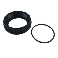 2.5" to 2" Threaded Pump Union Adapter and O'ring