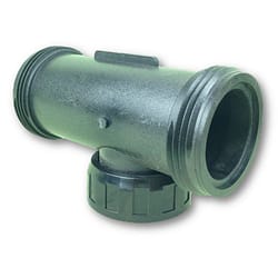 Davey Spa-Quip 50mm Heater Tee