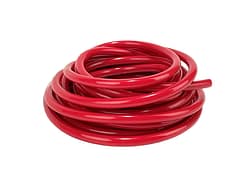 Balboa 1/8'' (3mm) Red Vinyl Tubing 5m