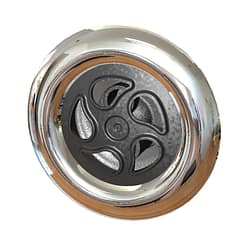 Exhilarator 5 Star Pulse Spa Jet - Stainless Steel