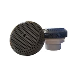 1.5" CMP Suction 94GPM/355LPM - Graphite