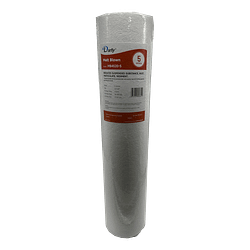 4.5"x20" Melt Blown(Polyspun) Sediment Cartridge 5 Micron