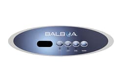 Balboa VL260 Overlay Only (J,L,C,W)
