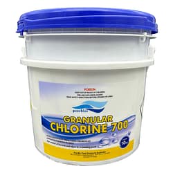 Pureblue Granular Chlorine 700 10kg - *DG