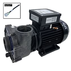 Aqua-Flo XP2e 3.0hp 1speed Pump - OBSOLETE
