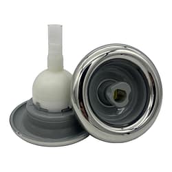 Pentair Cyclone Roto Stainless Steel