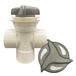 Edgetec 2" Sea Breeze Diverter Valve