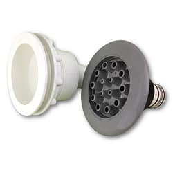 Waterway Master Massage Jet Grey