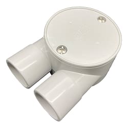 Conduit Junction Box U Way 25mm