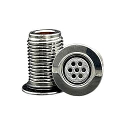 Balboa Slimline Air Jet - Chrome