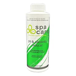 Spacare pH & Alkalinity Reducer 500g