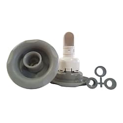 Waterway Adjustable Whirlpool Jet Grey