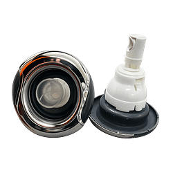 CMP 5" Wave Face Vortex Jet c/w Clear Nozzle