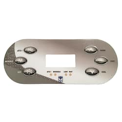 OVERLAY: Balboa(Microsilk) TP600 Overlay