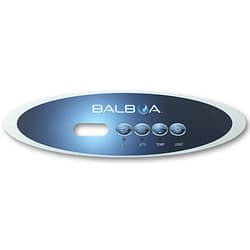 Balboa VL260 Overlay Only (J,J,T,L)