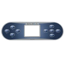 Balboa TP800 2 Pump Overlay