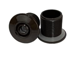 Balboa Timber Hot Brown Extension Jet - No Lock Nut