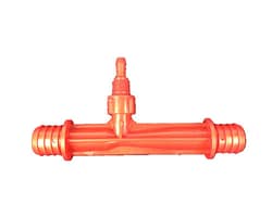 Mazzei Ozone Venturi 684K Injector